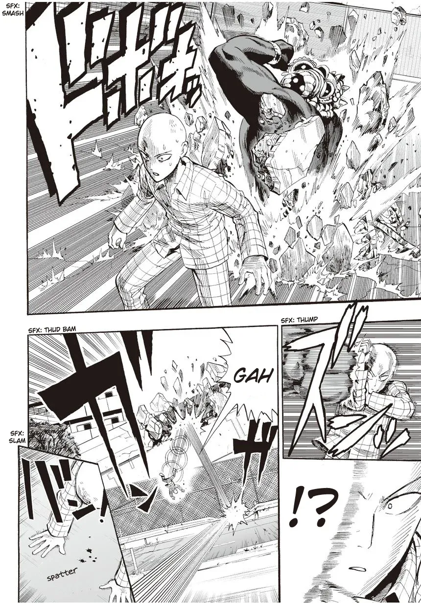 Onepunch-Man Chapter 4 page 6 - 