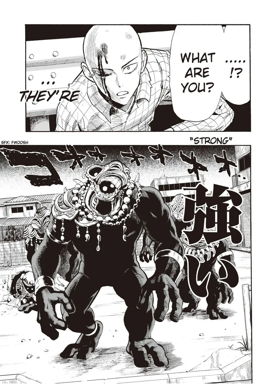 Onepunch-Man Chapter 4 page 7 - 