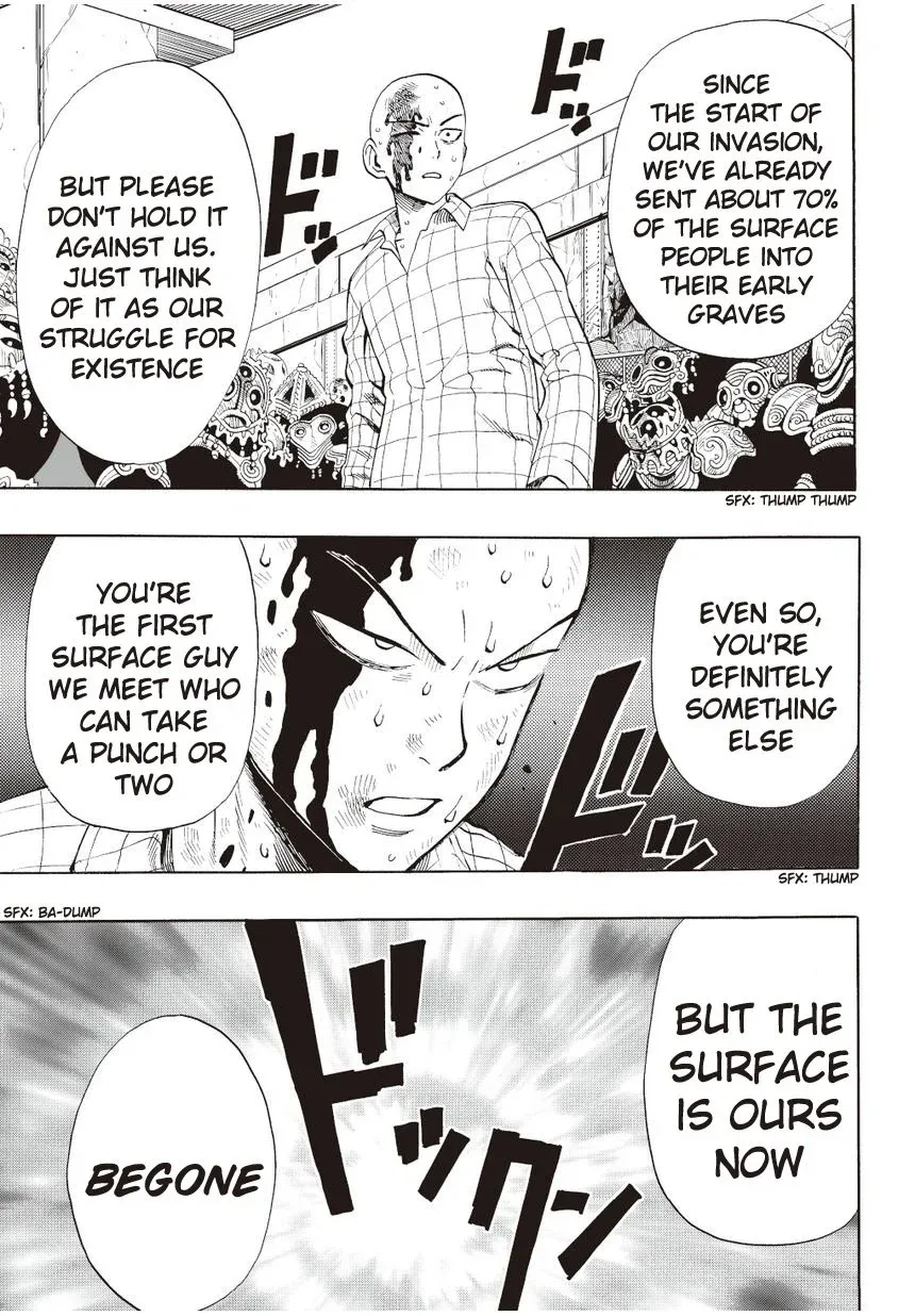 Onepunch-Man Chapter 4 page 9 - 