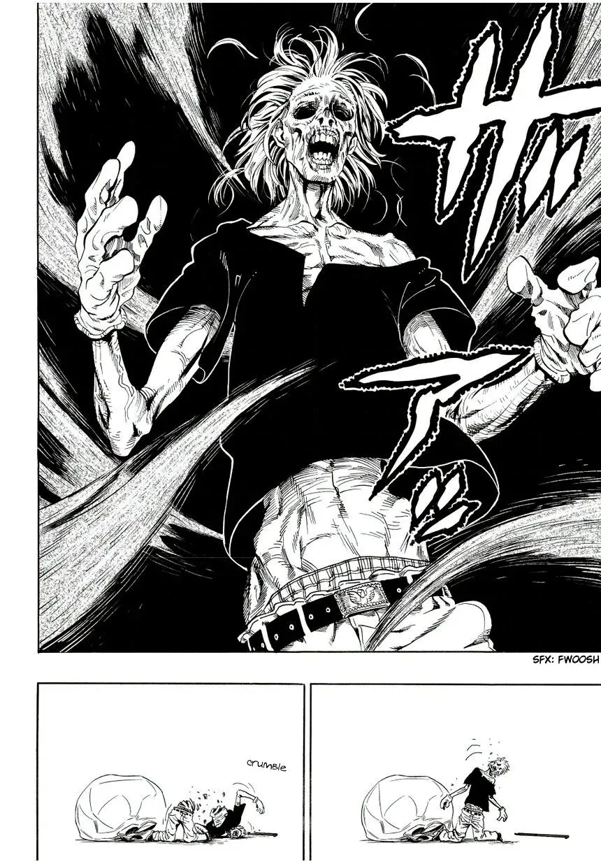 Onepunch-Man Chapter 5 page 11 - 