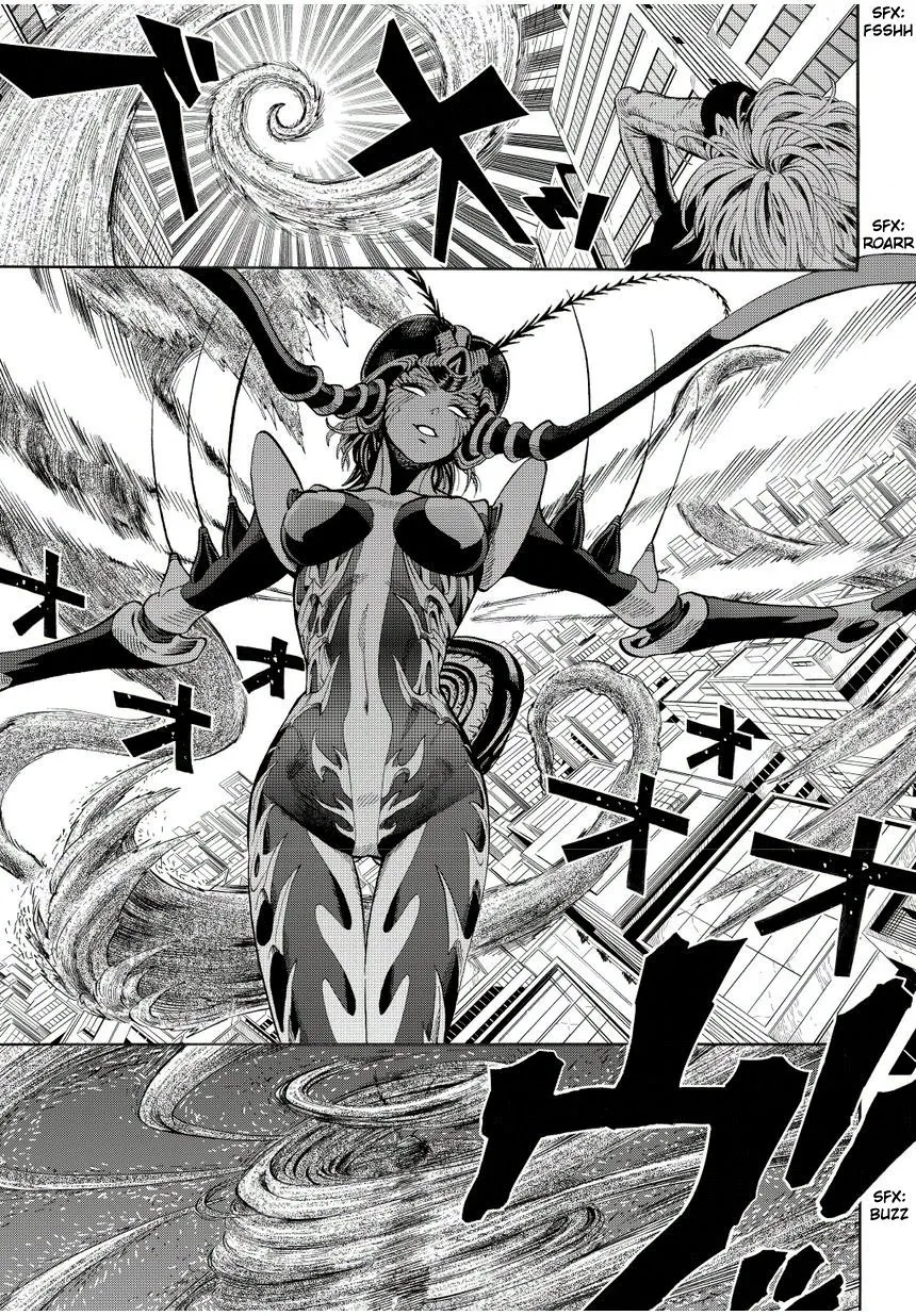 Onepunch-Man Chapter 5 page 12 - 