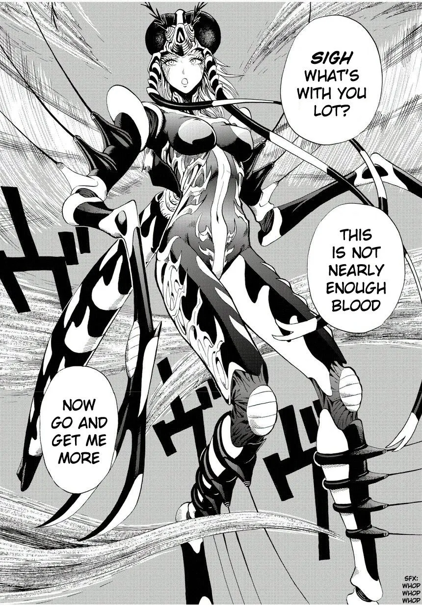 Onepunch-Man Chapter 5 page 13 - 
