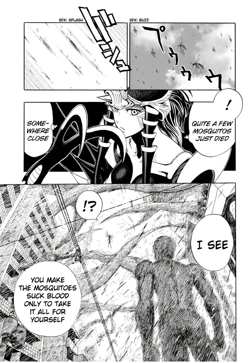 Onepunch-Man Chapter 5 page 14 - 