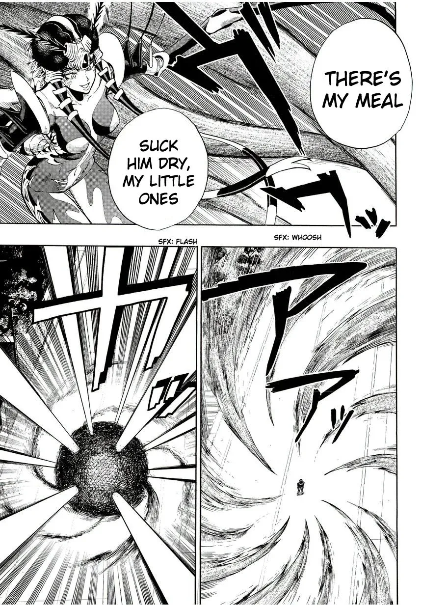 Onepunch-Man Chapter 5 page 16 - 