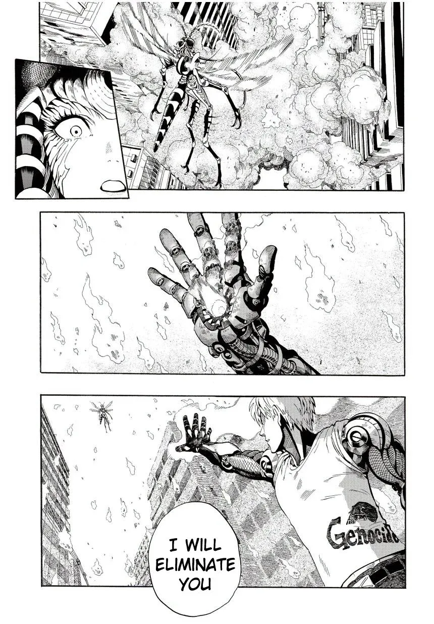 Onepunch-Man Chapter 5 page 18 - 