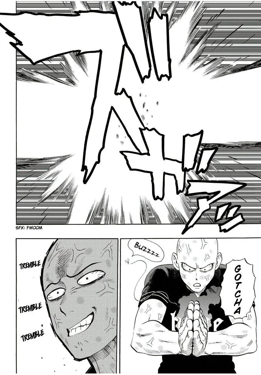 Onepunch-Man Chapter 5 page 20 - 