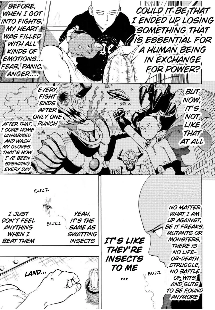 Onepunch-Man Chapter 5 page 3 - 