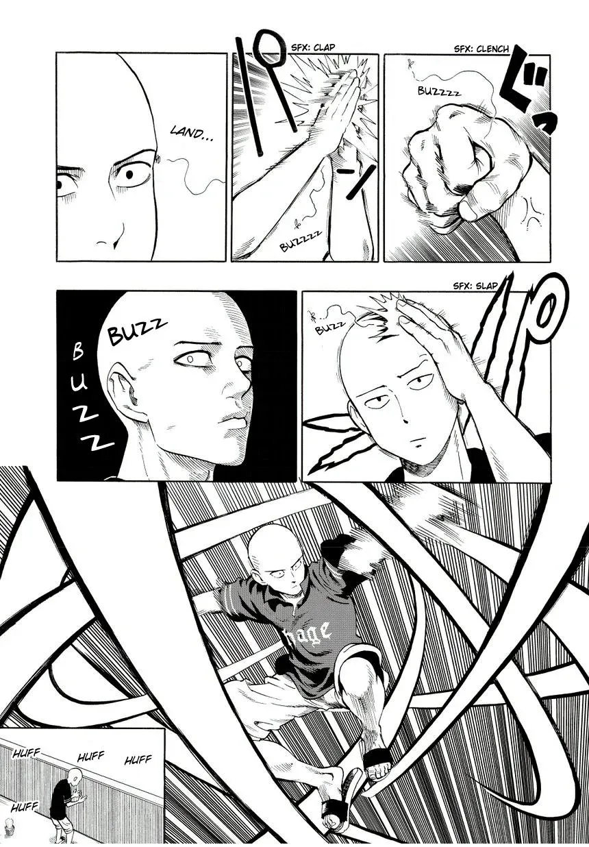 Onepunch-Man Chapter 5 page 5 - 