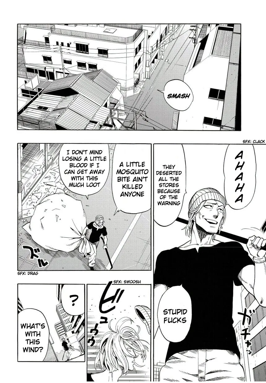 Onepunch-Man Chapter 5 page 9 - 