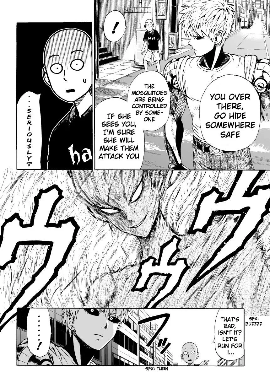 Onepunch-Man Chapter 6 page 12 - 