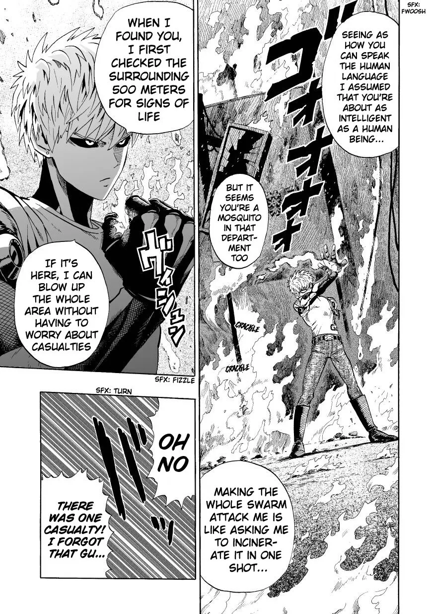 Onepunch-Man Chapter 6 page 15 - 