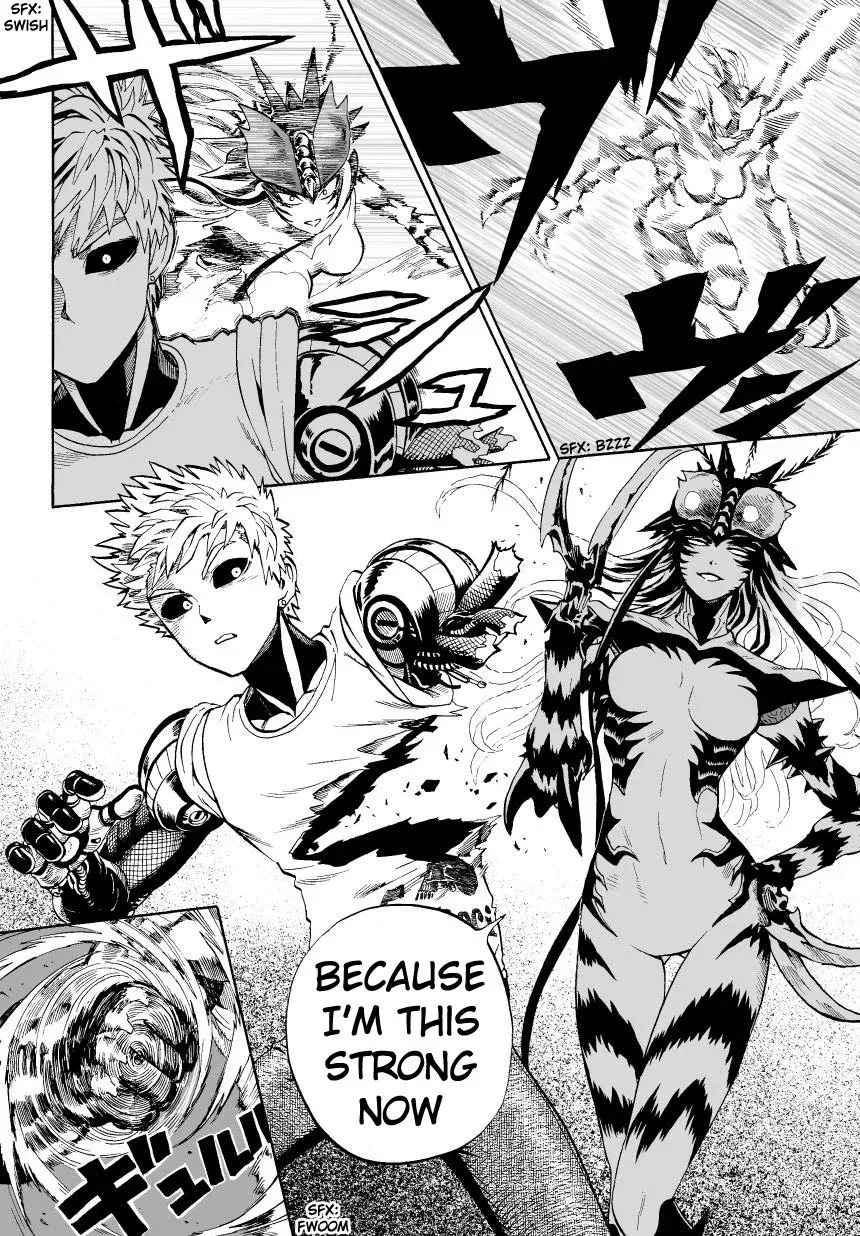 Onepunch-Man Chapter 6 page 18 - 