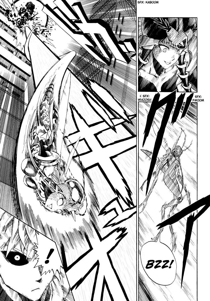 Onepunch-Man Chapter 6 page 3 - 