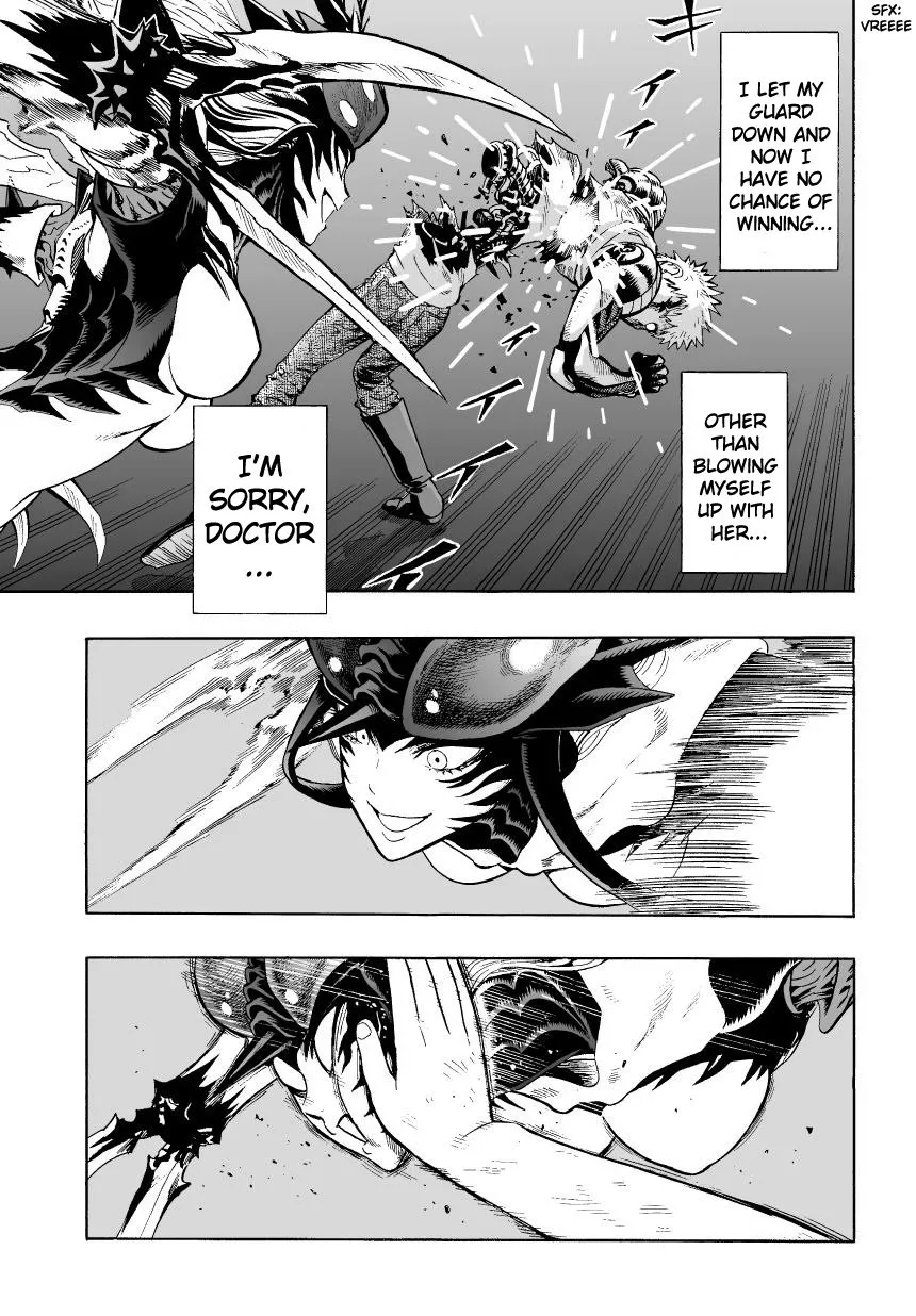 Onepunch-Man Chapter 6 page 21 - 
