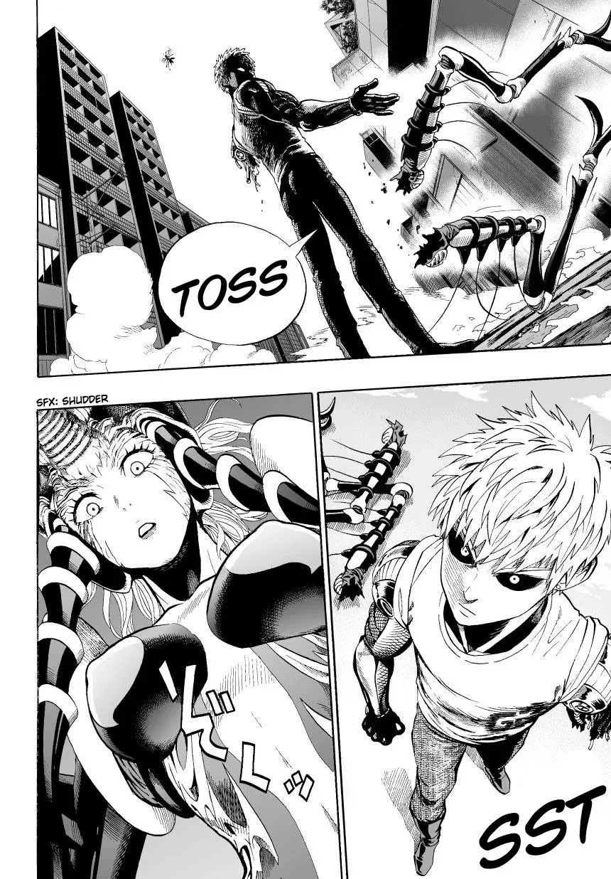 Onepunch-Man Chapter 6 page 6 - 