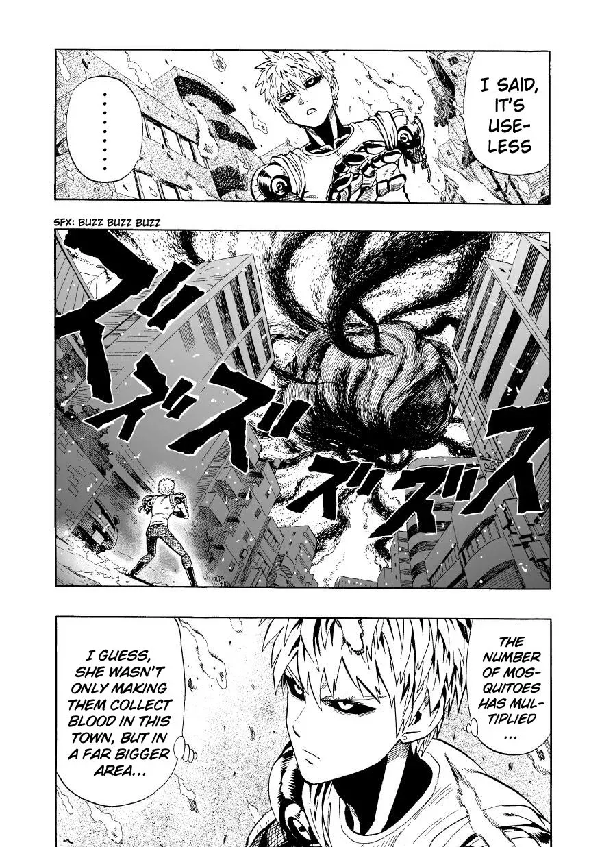 Onepunch-Man Chapter 6 page 9 - 
