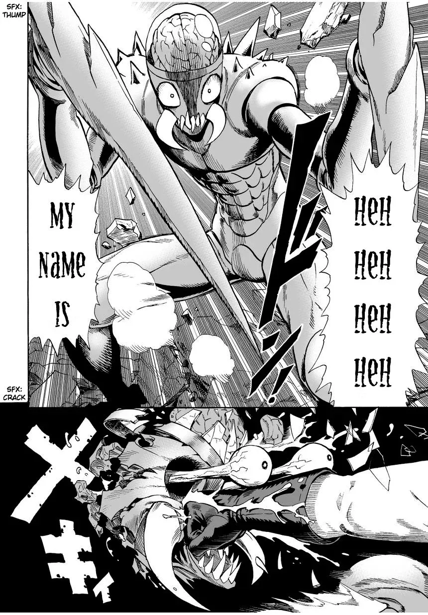 Onepunch-Man Chapter 7 page 12 - 