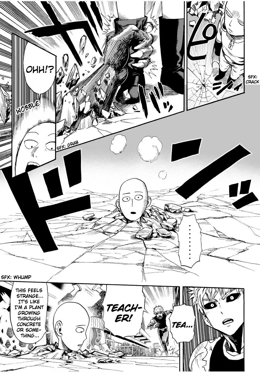 Onepunch-Man Chapter 7 page 15 - 