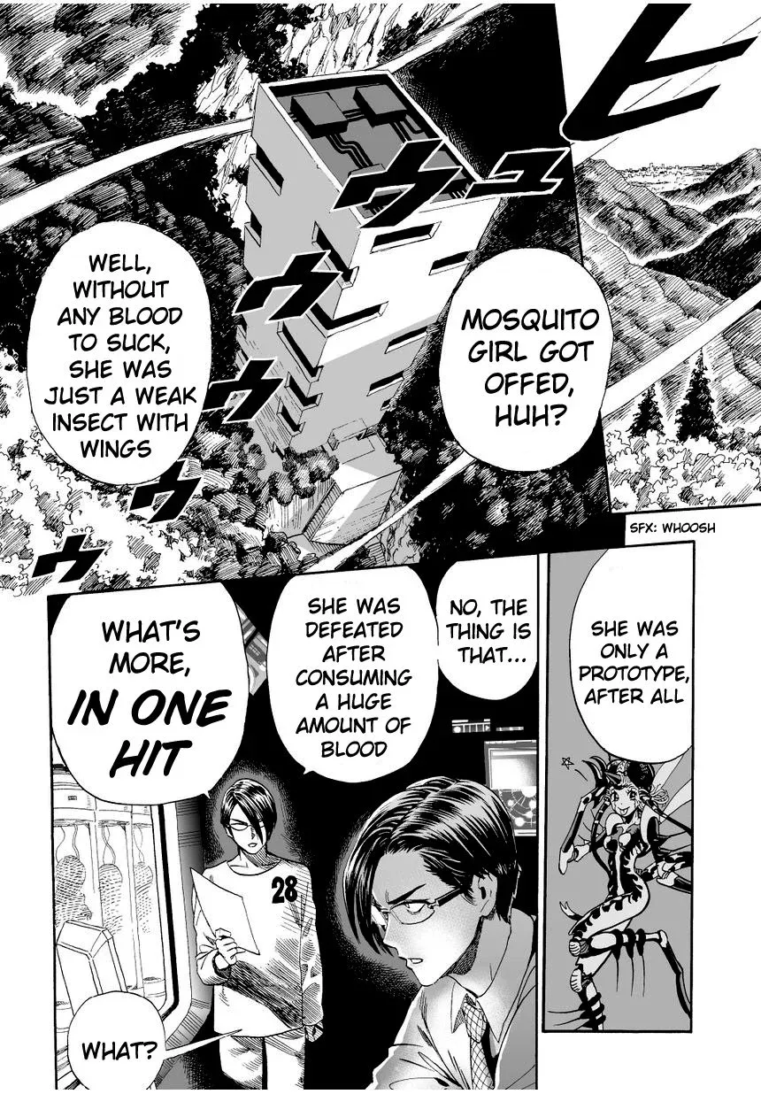 Onepunch-Man Chapter 7 page 6 - 
