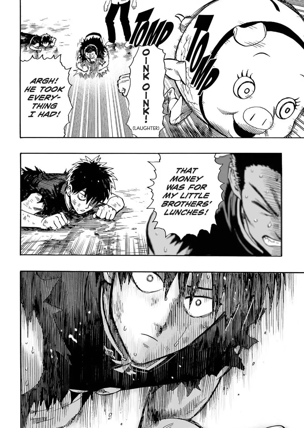 Onepunch-Man Chapter 8.5 page 26 - 
