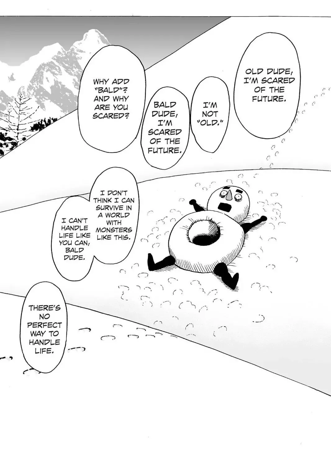Onepunch-Man Chapter 8.5 page 38 - 