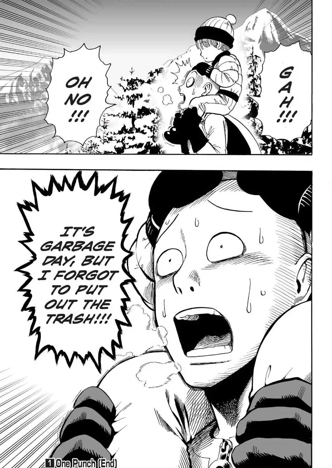 Onepunch-Man Chapter 8.5 page 44 - 