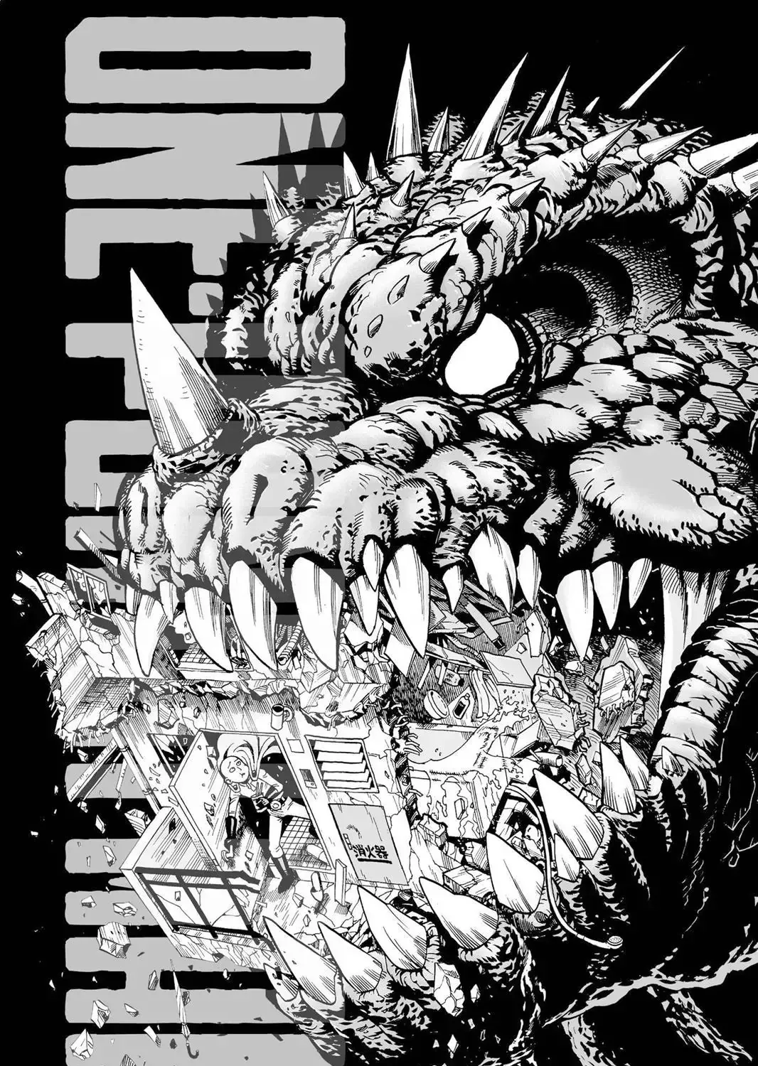 Onepunch-Man Chapter 8.5 page 46 - 