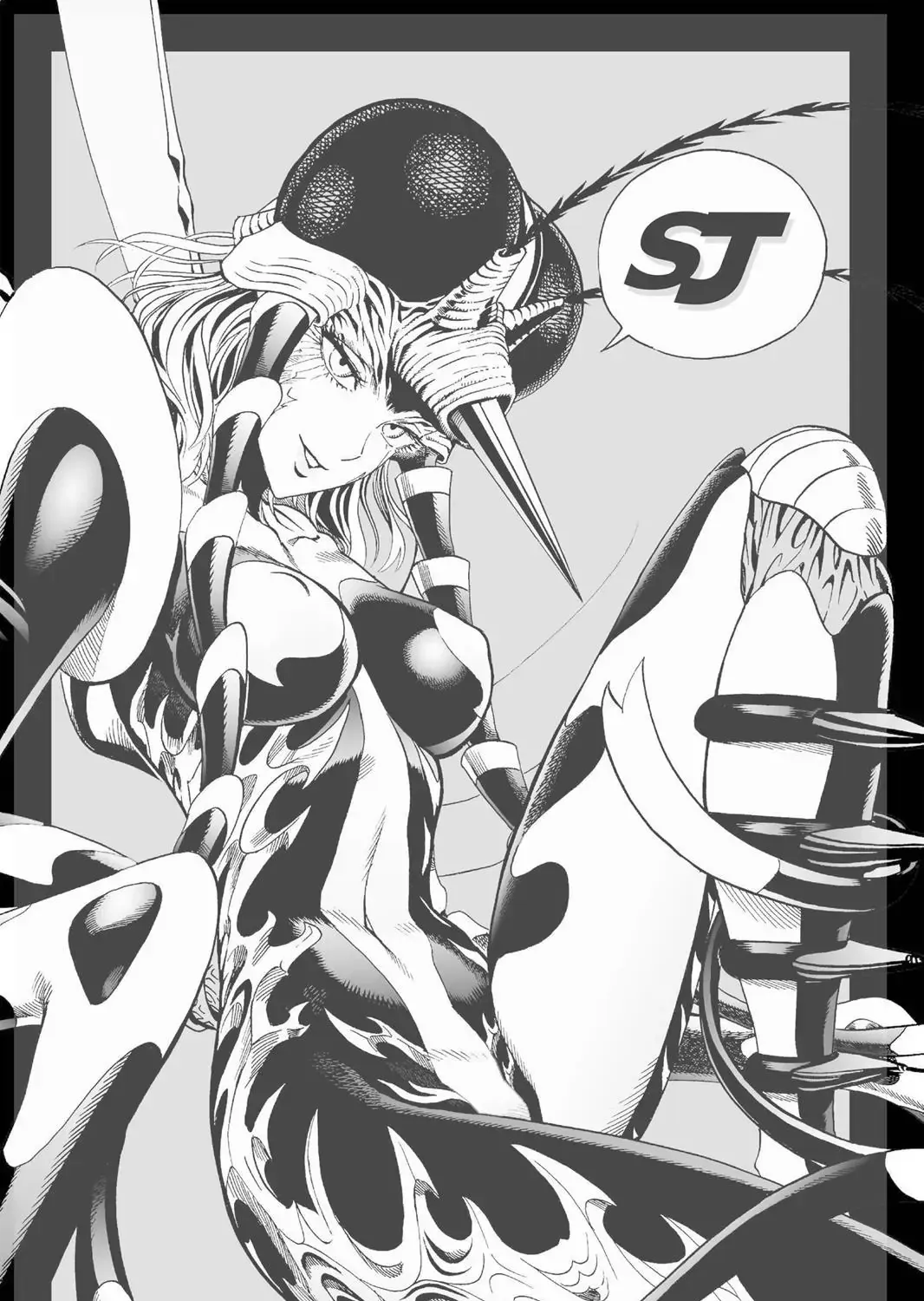 Onepunch-Man Chapter 8.5 page 48 - 