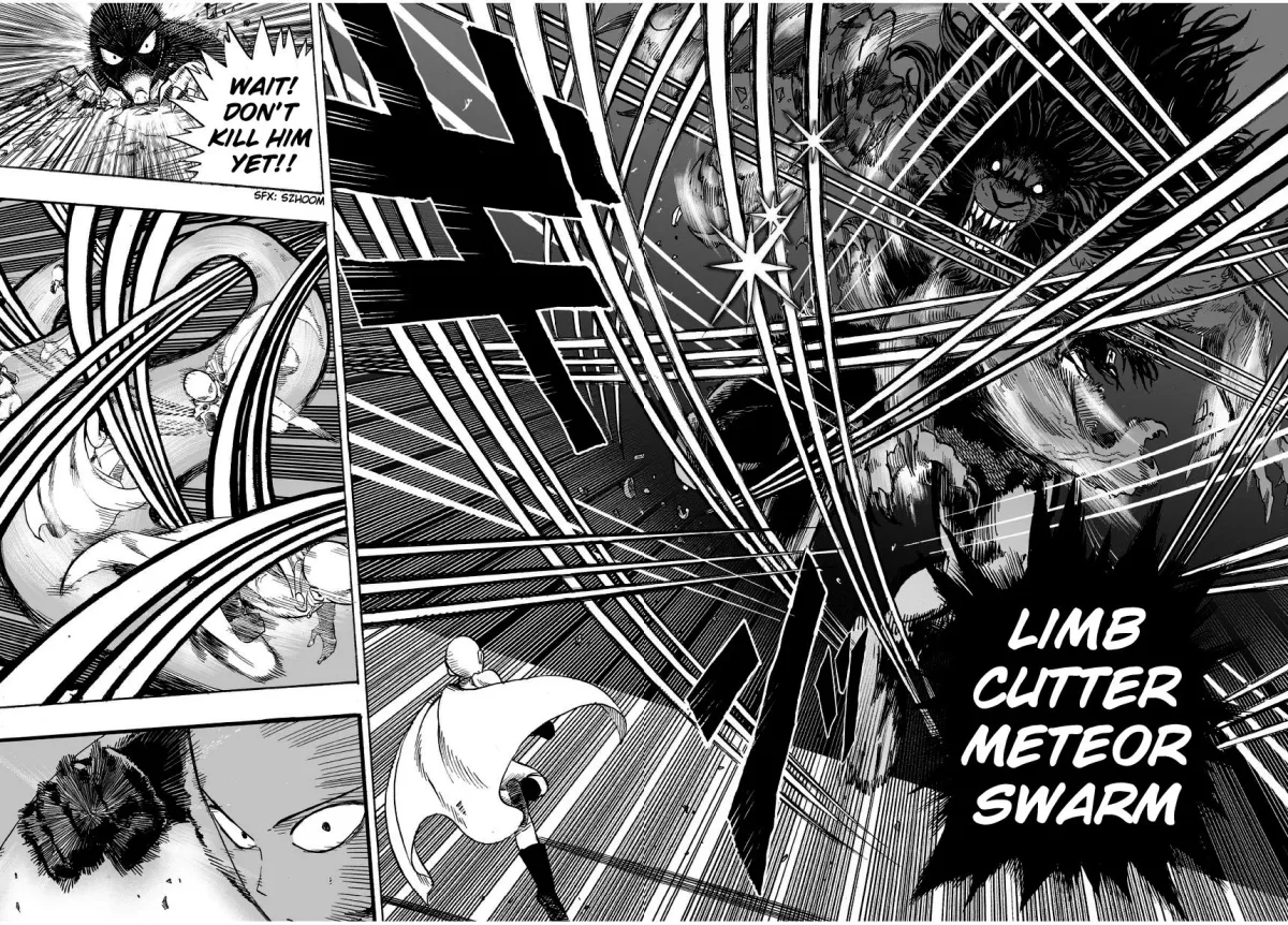 Onepunch-Man Chapter 8 page 16 - 