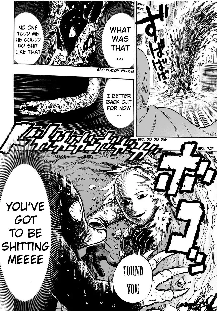 Onepunch-Man Chapter 8 page 18 - 
