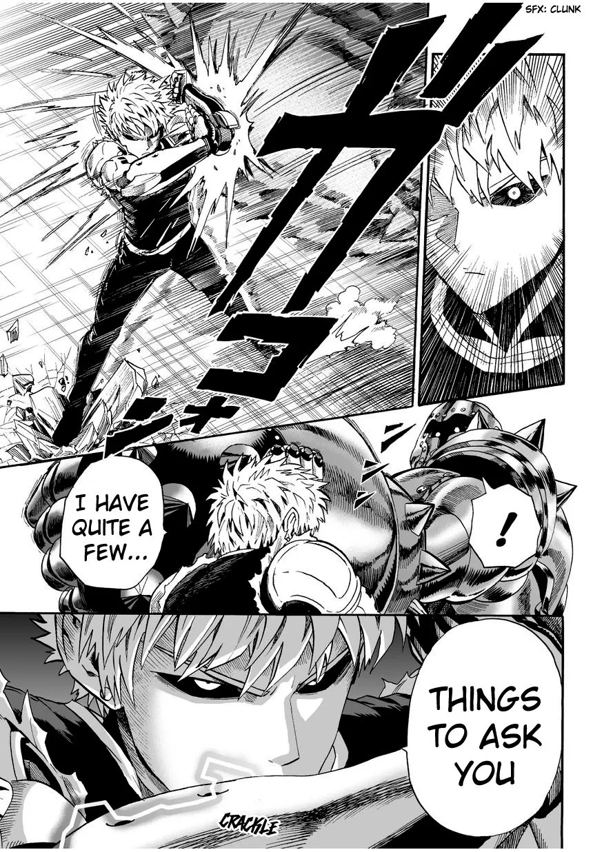 Onepunch-Man Chapter 8 page 3 - 