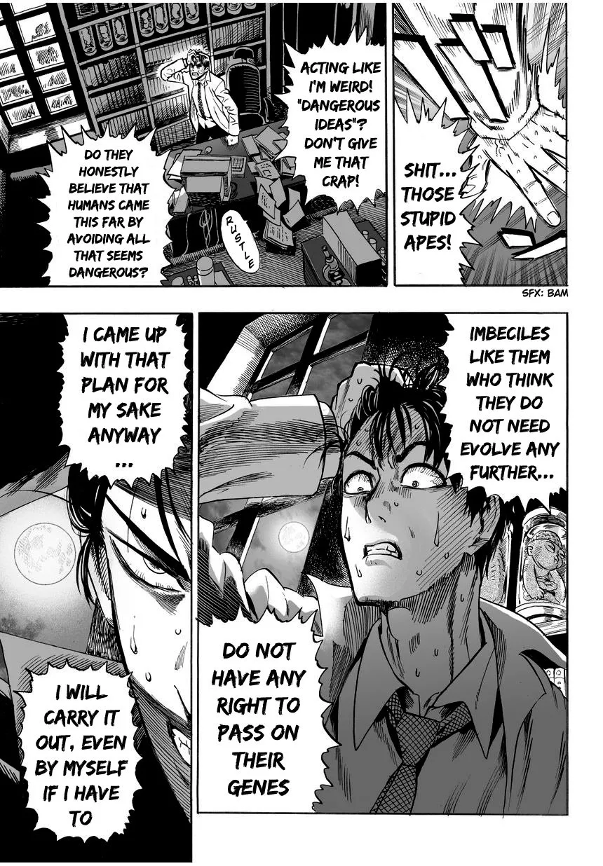 Onepunch-Man Chapter 9 page 13 - 