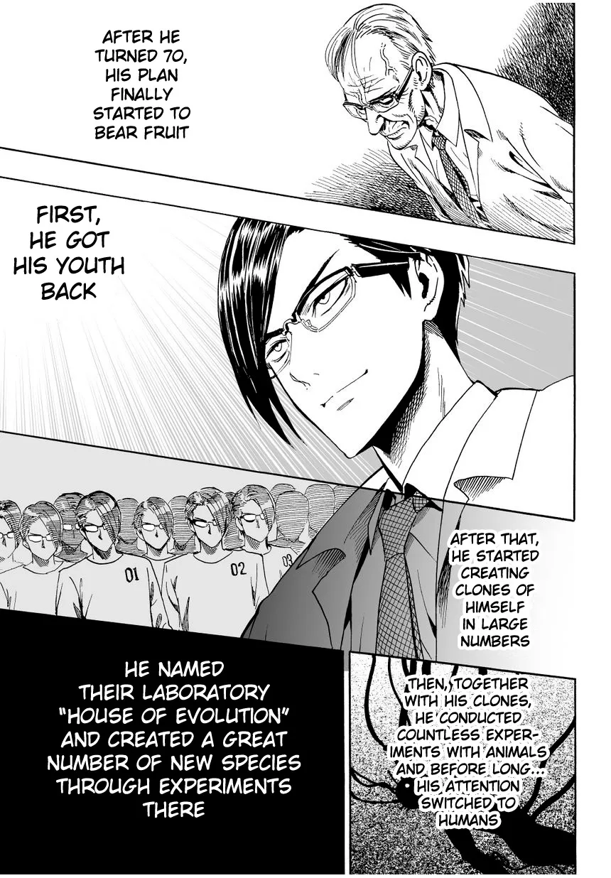 Onepunch-Man Chapter 9 page 15 - 