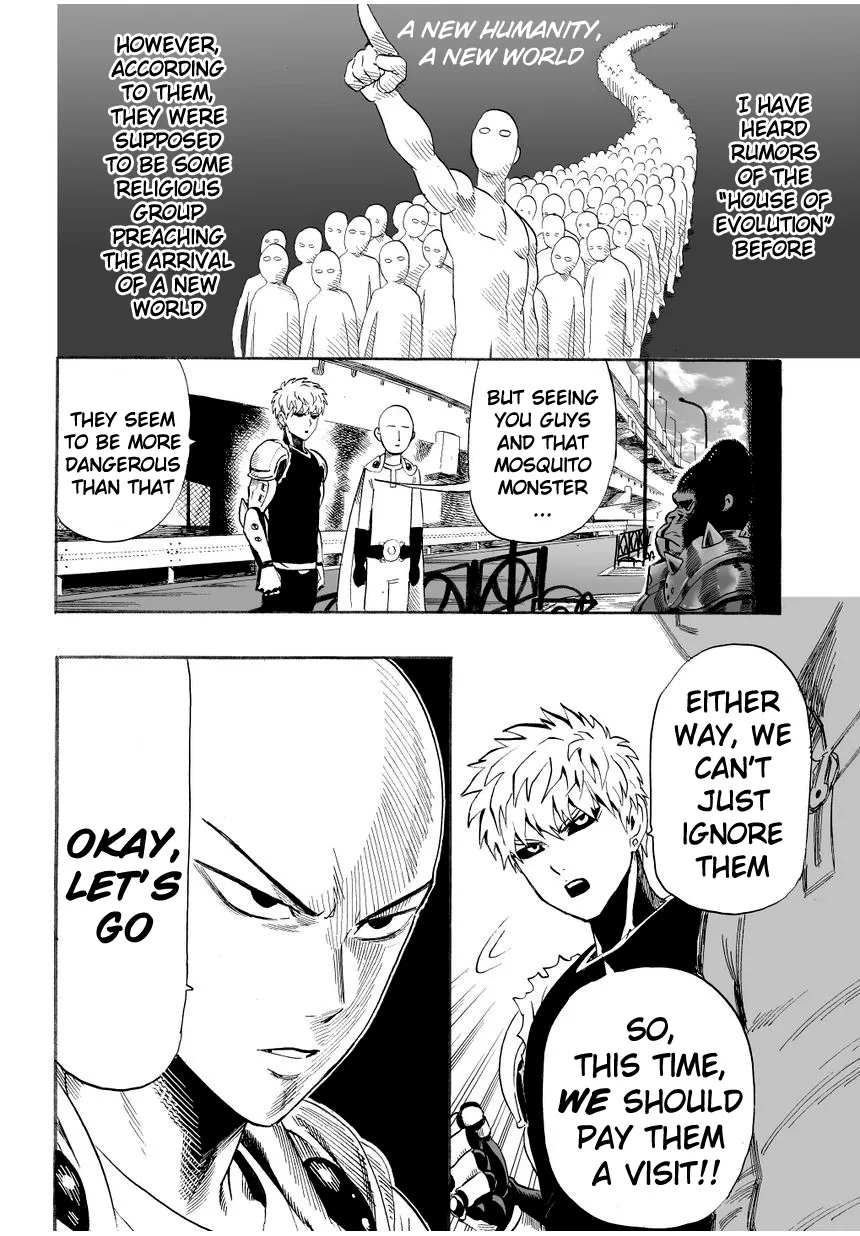 Onepunch-Man Chapter 9 page 18 - 