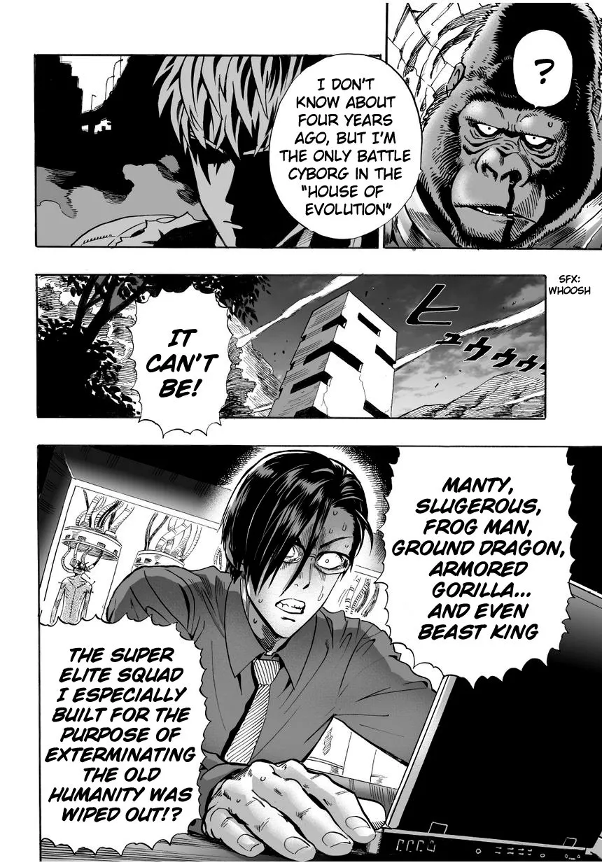 Onepunch-Man Chapter 9 page 20 - 
