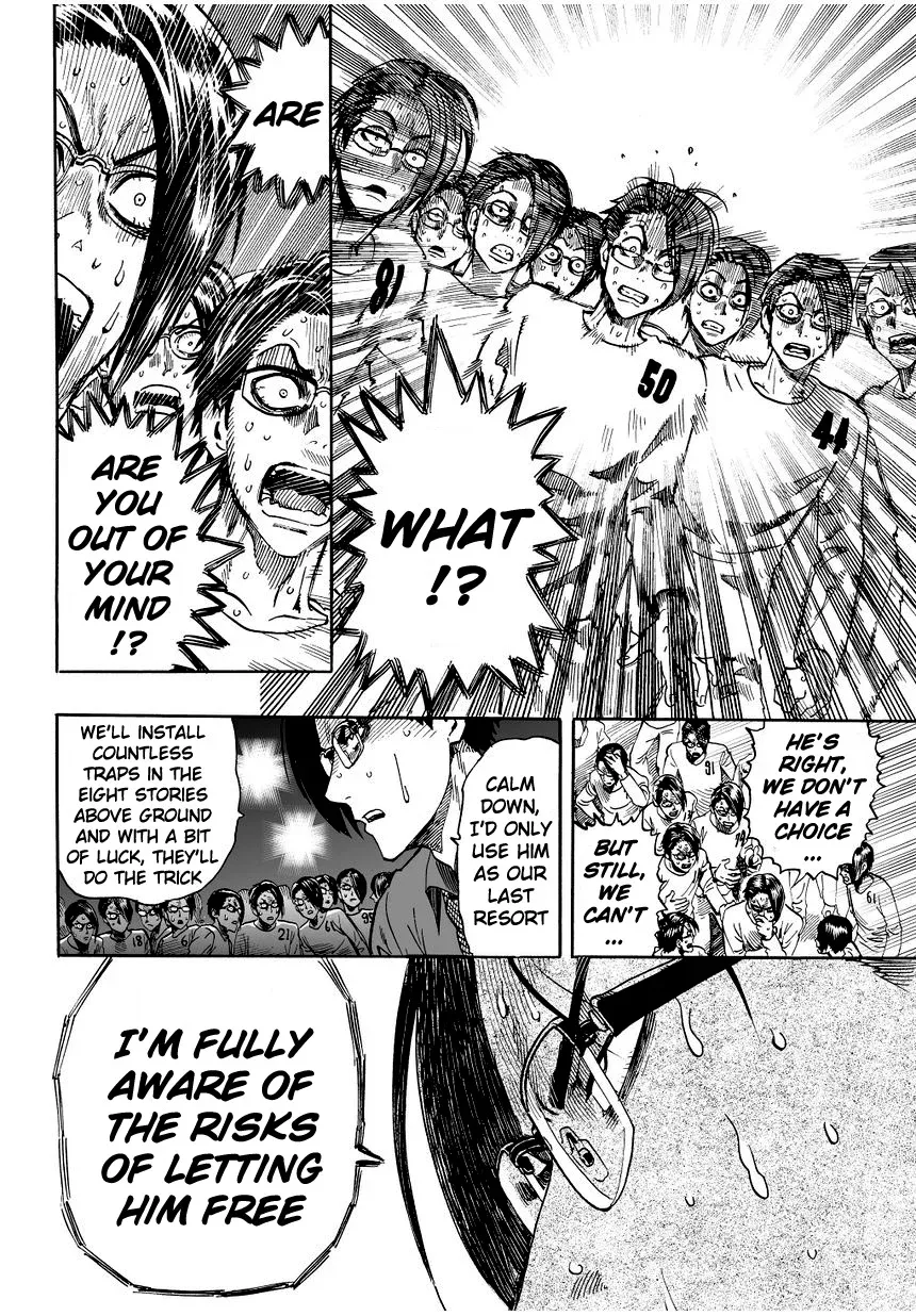 Onepunch-Man Chapter 9 page 22 - 
