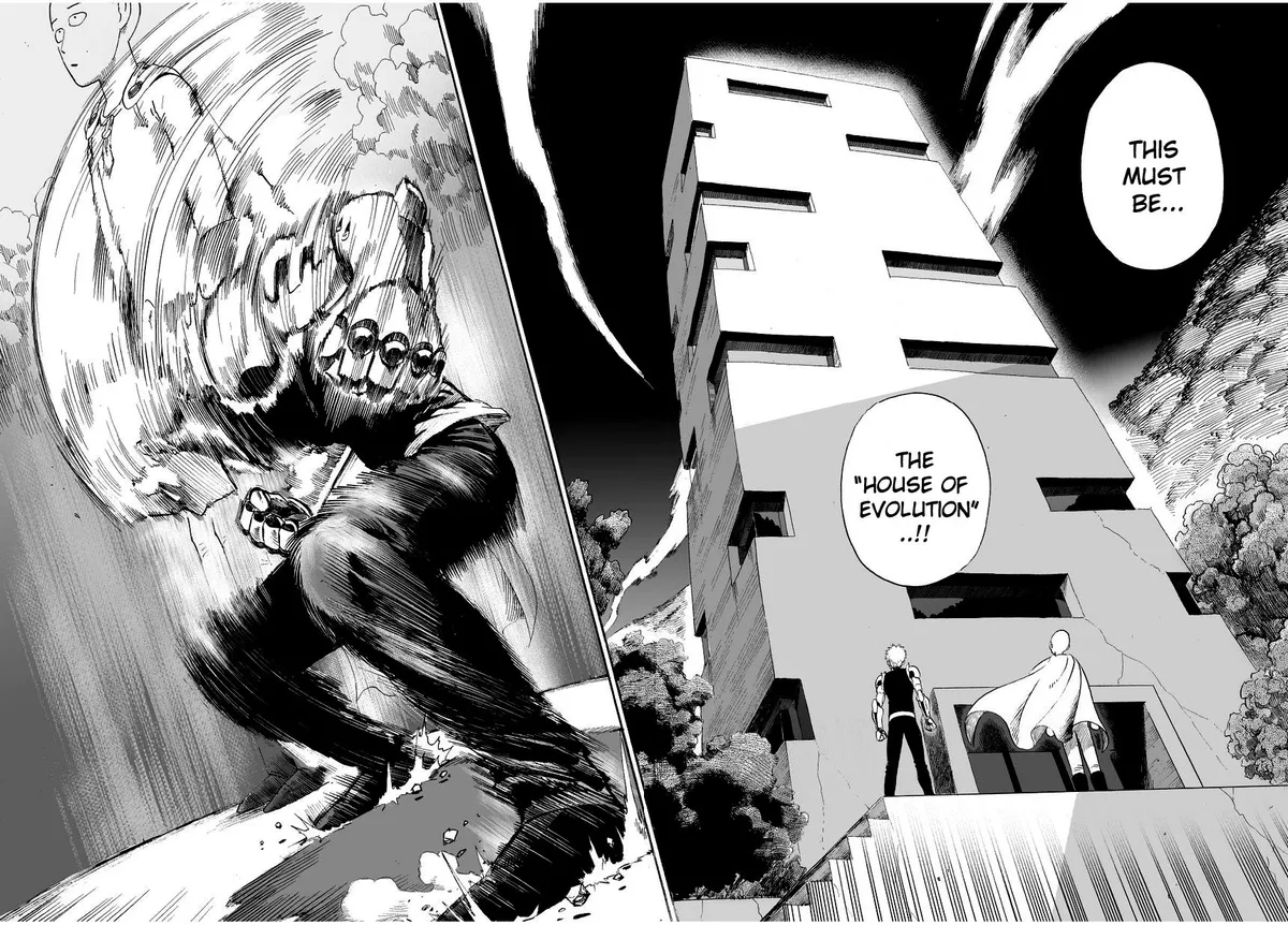 Onepunch-Man Chapter 9 page 24 - 