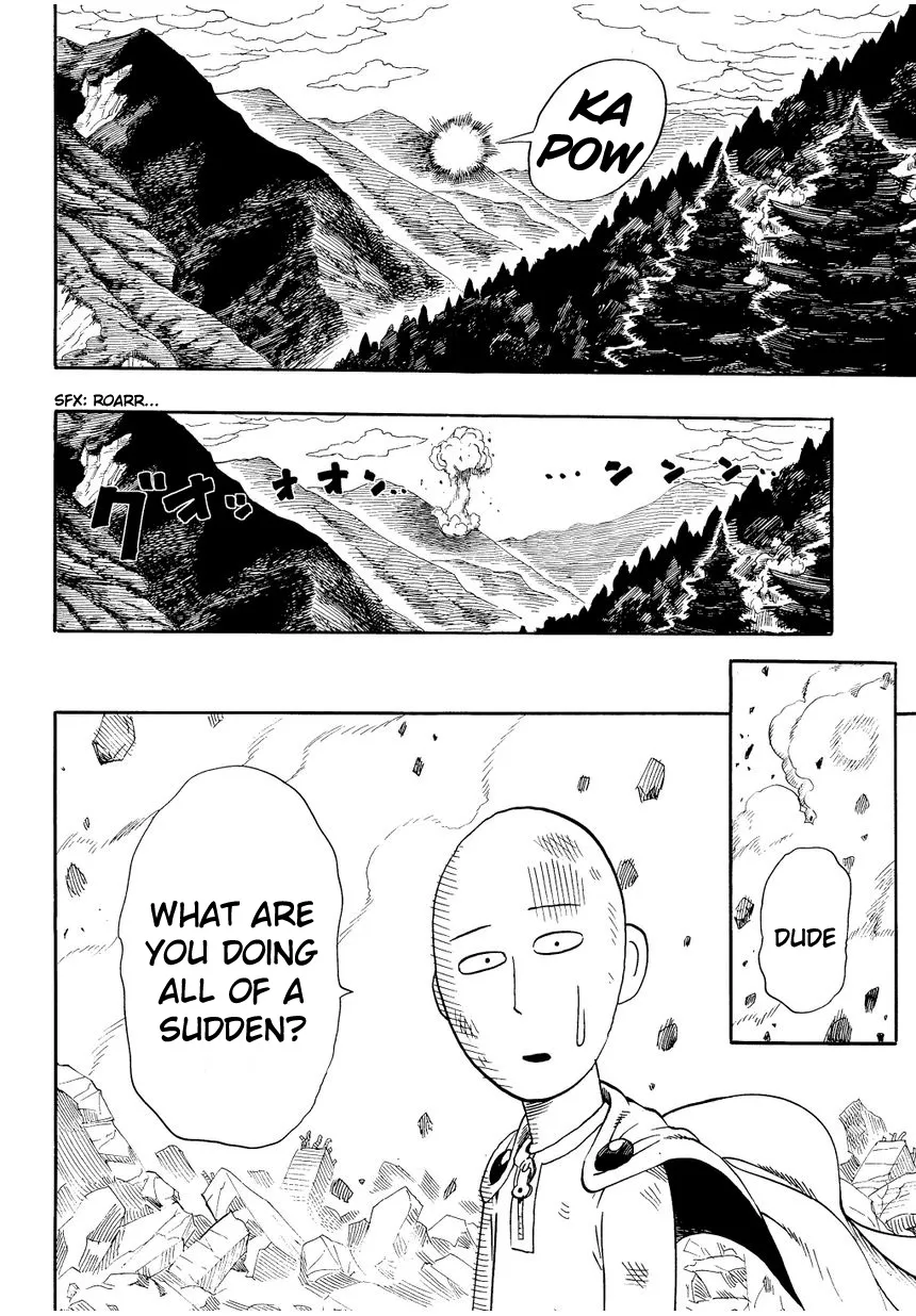Onepunch-Man Chapter 9 page 26 - 