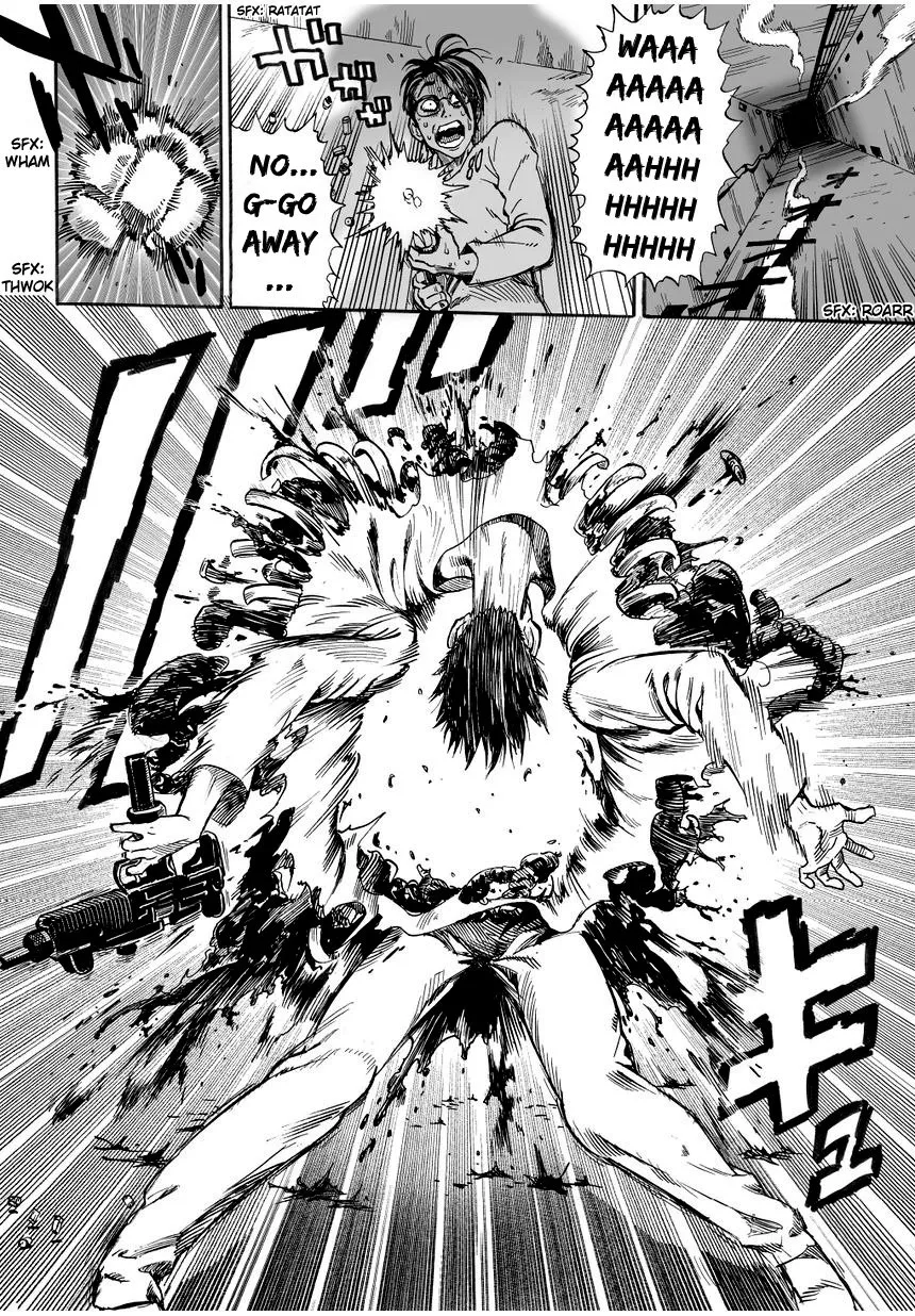 Onepunch-Man Chapter 9 page 28 - 