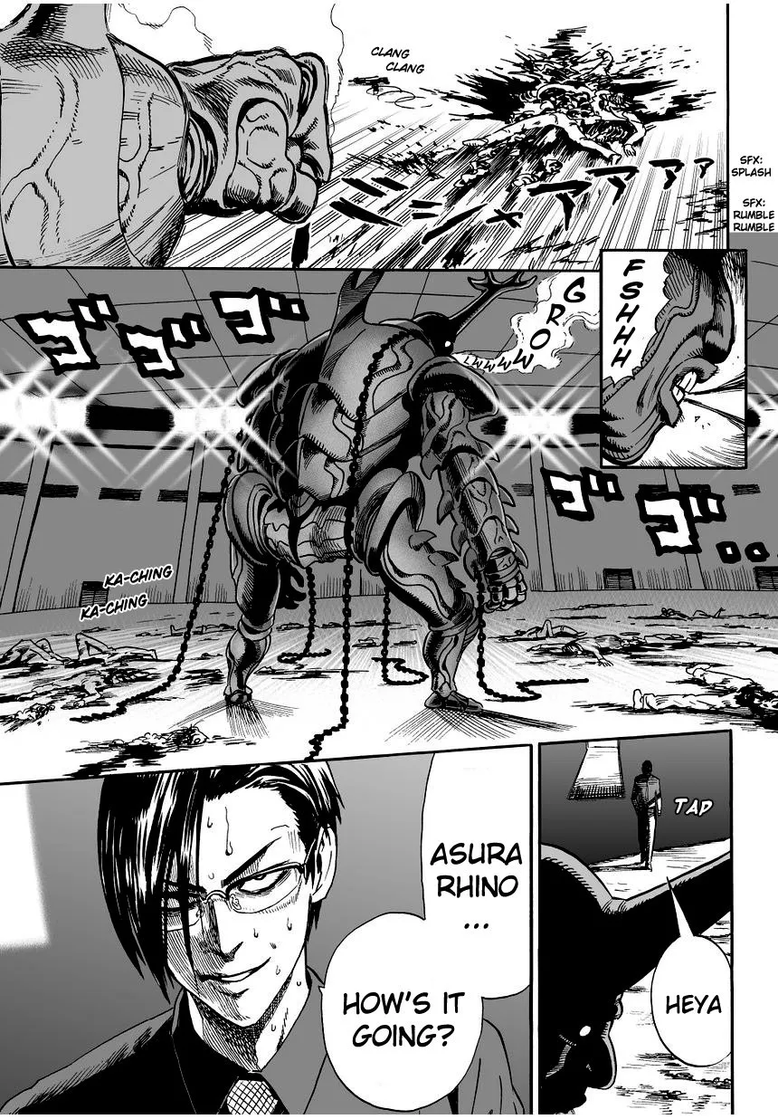 Onepunch-Man Chapter 9 page 29 - 