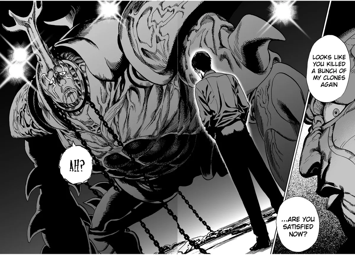 Onepunch-Man Chapter 9 page 30 - 