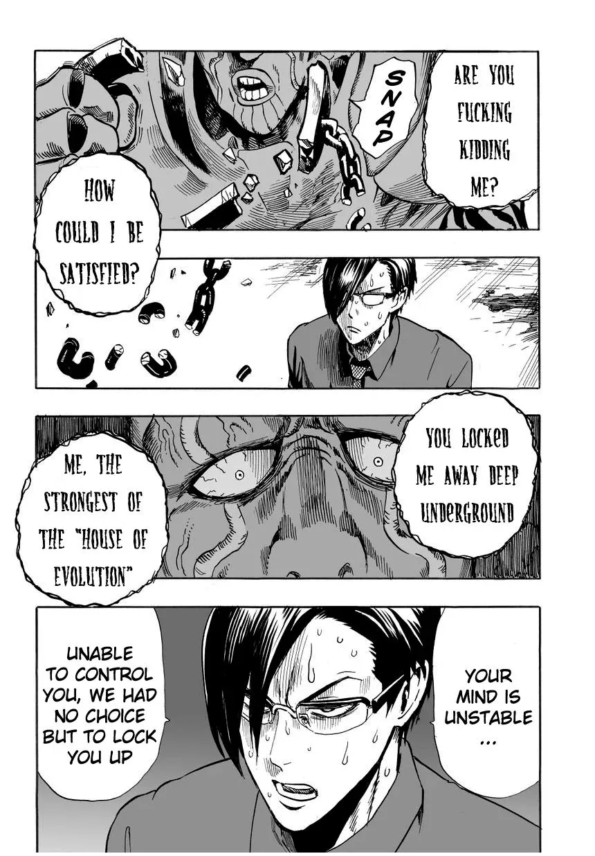 Onepunch-Man Chapter 9 page 31 - 