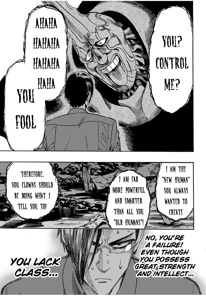 Onepunch-Man Chapter 9 page 32 - 