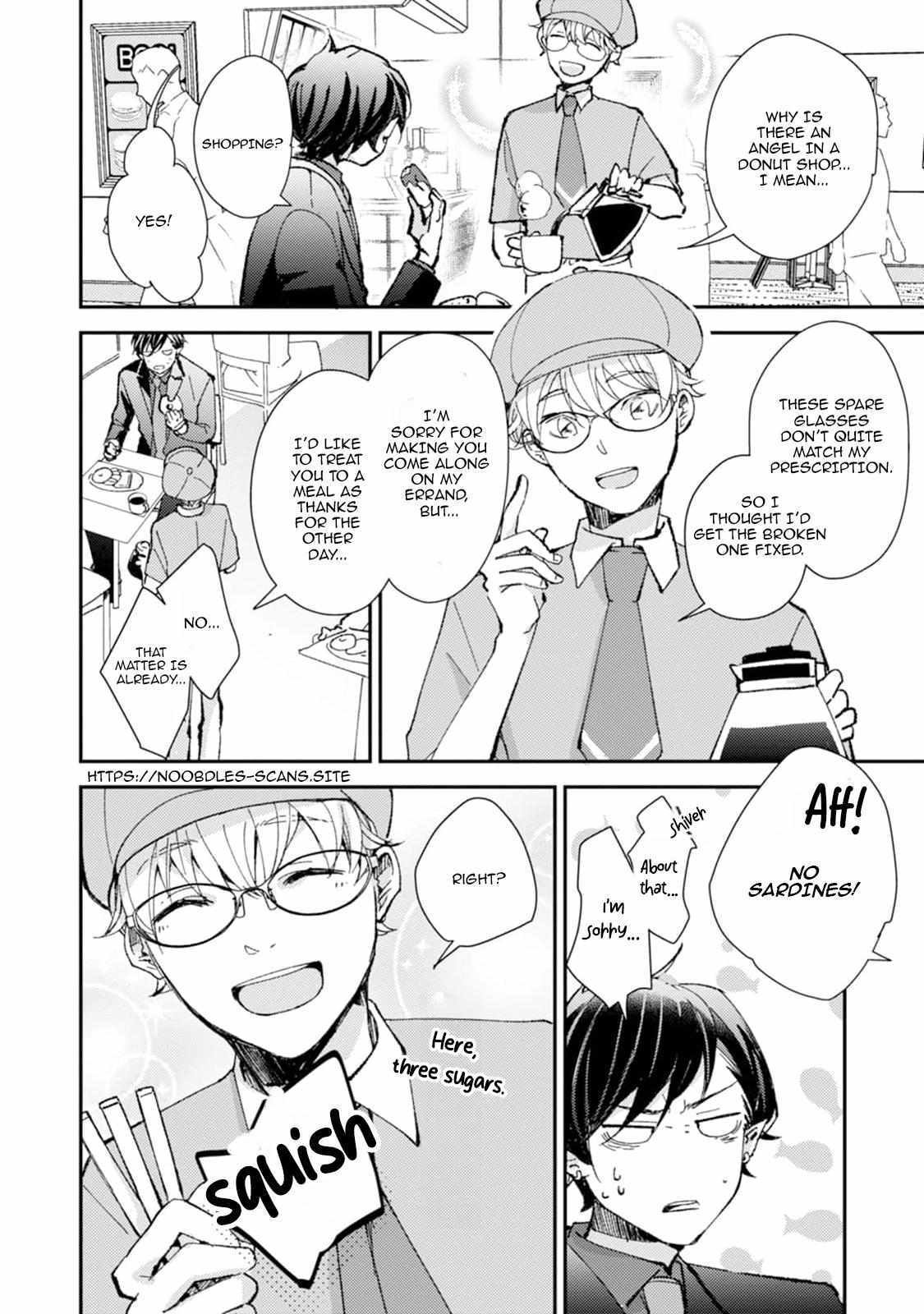 Oni mo Akureba Koi wo Suru Chapter 2 page 2 - 