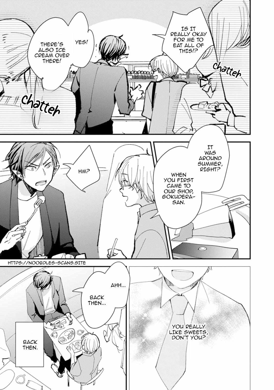 Oni mo Akureba Koi wo Suru Chapter 2 page 11 - 