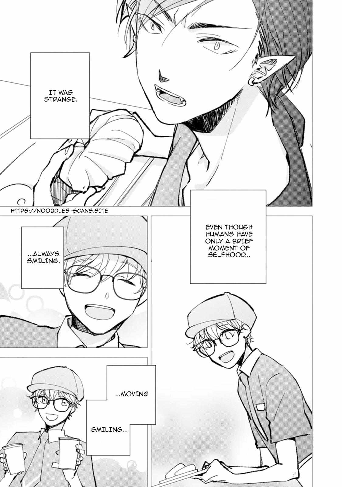 Oni mo Akureba Koi wo Suru Chapter 2 page 15 - 