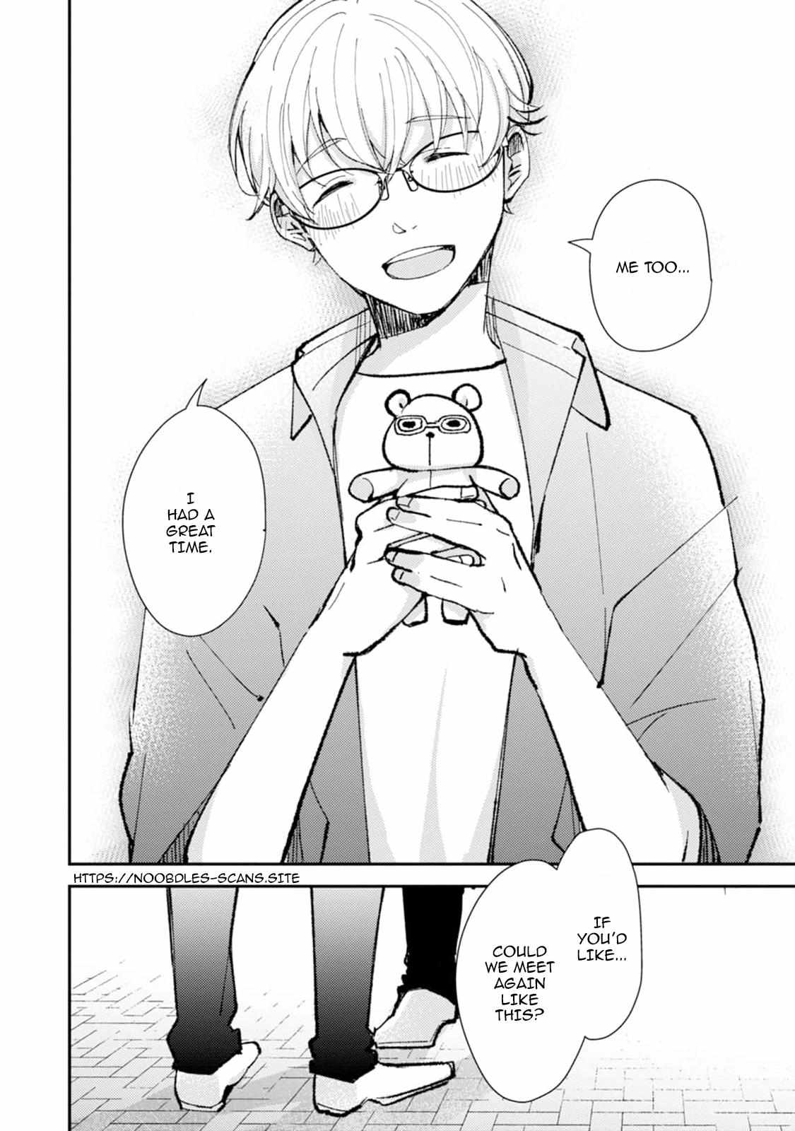 Oni mo Akureba Koi wo Suru Chapter 2 page 22 - 