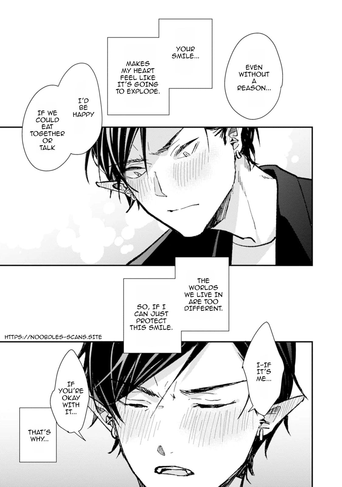 Oni mo Akureba Koi wo Suru Chapter 2 page 23 - 