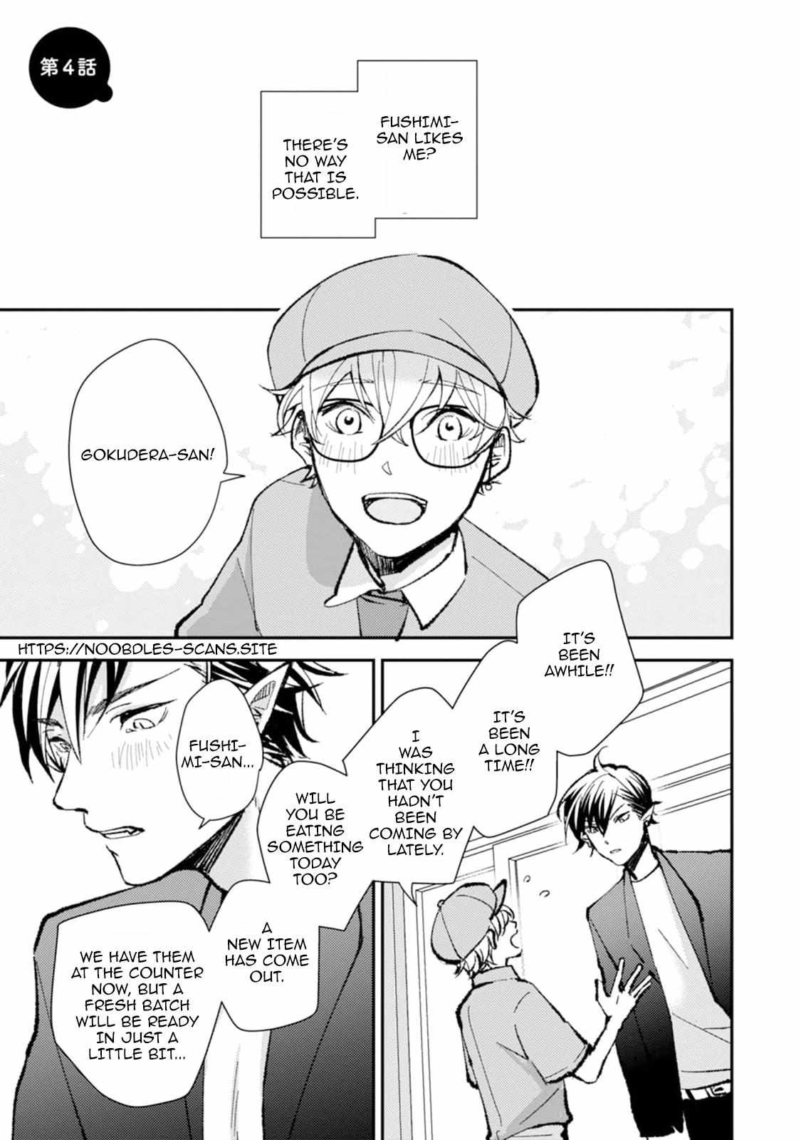 Oni mo Akureba Koi wo Suru Chapter 4 page 1 - 