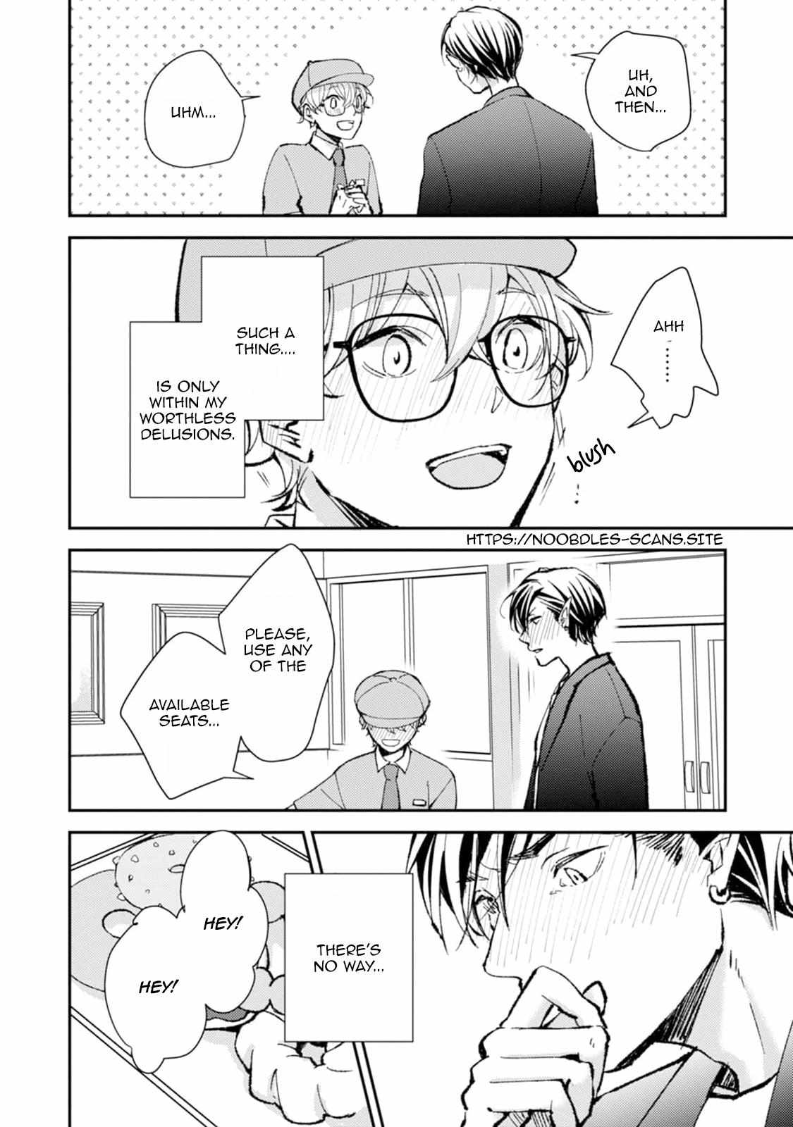 Oni mo Akureba Koi wo Suru Chapter 4 page 2 - 